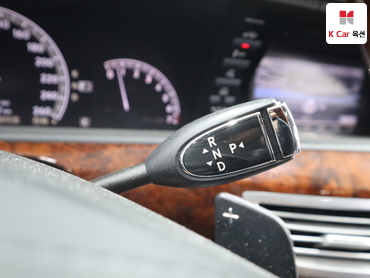 2010 - mercedes-benz s350l