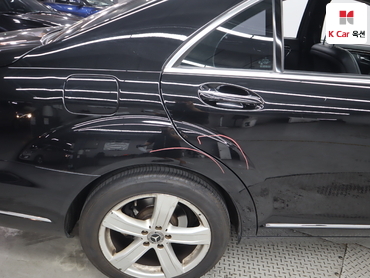 2010 - mercedes-benz s350l