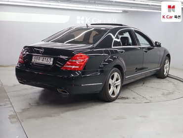 2010 - mercedes-benz s350l