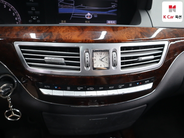 2010 - mercedes-benz s350l
