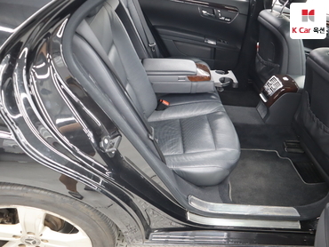 2010 - mercedes-benz s350l
