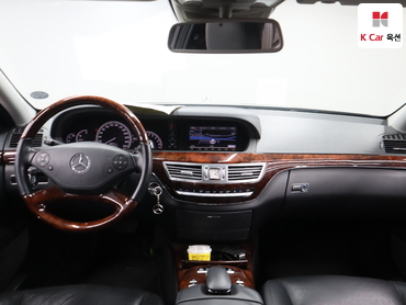 2010 - mercedes-benz s350l