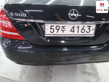 2010 - mercedes-benz s350l