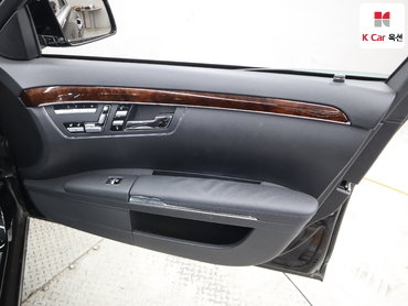2010 - mercedes-benz s350l