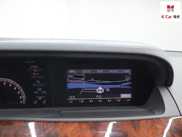2010 - mercedes-benz s350l