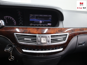 2010 - mercedes-benz s350l