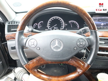 2010 - mercedes-benz s350l