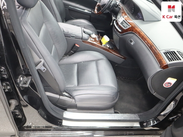 2010 - mercedes-benz s350l