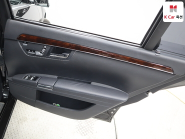 2010 - mercedes-benz s350l