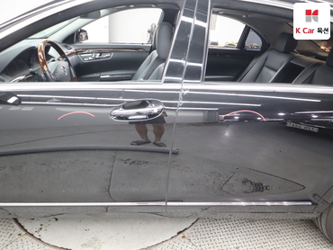 2010 - mercedes-benz s350l