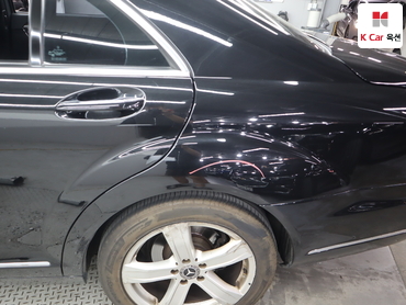 2010 - mercedes-benz s350l