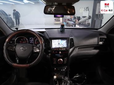2018 - kgm tivoli