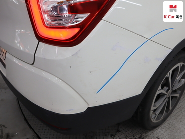 2018 - kgm tivoli