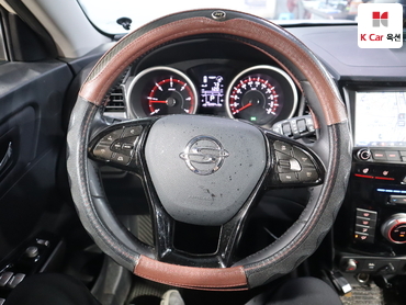 2018 - kgm tivoli