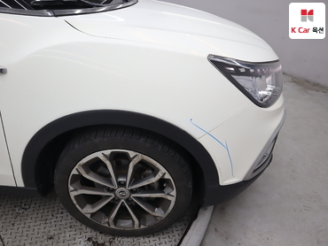 2018 - kgm tivoli
