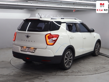 2018 - kgm tivoli