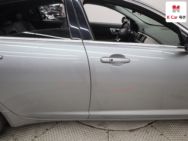 2015 - jaguar xf
