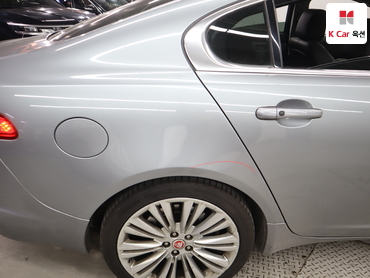2015 - jaguar xf