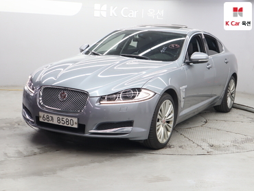 2015 - jaguar xf