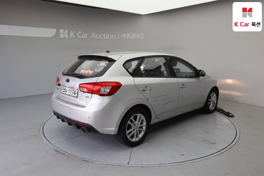 2011 - kia forte