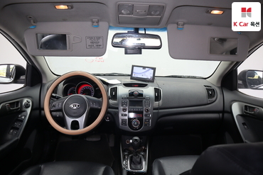 2011 - kia forte