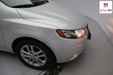2011 - kia forte