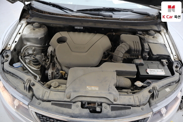 2011 - kia forte
