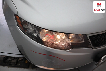 2011 - kia forte