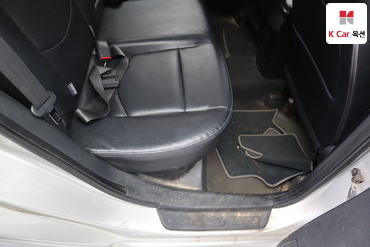 2011 - kia forte