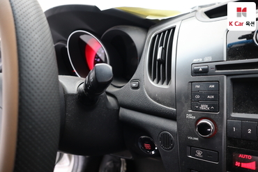 2011 - kia forte