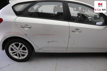 2011 - kia forte