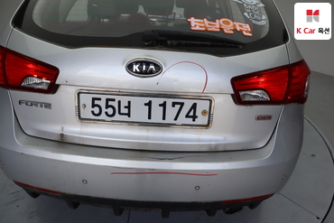 2011 - kia forte