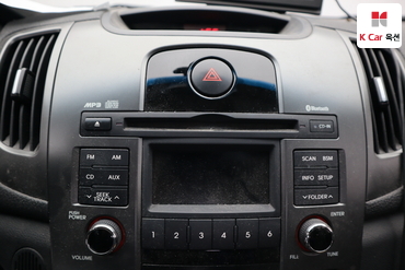 2011 - kia forte
