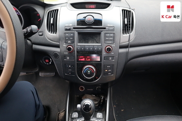 2011 - kia forte