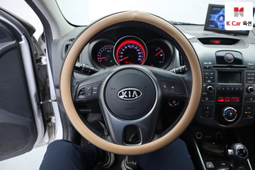 2011 - kia forte