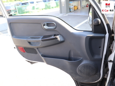 2017 - kia bongo iii