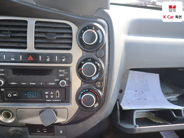 2017 - kia bongo iii