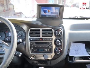 2017 - kia bongo iii