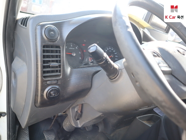 2017 - kia bongo iii