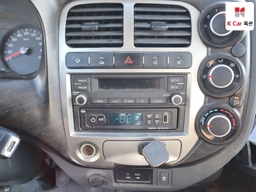 2017 - kia bongo iii