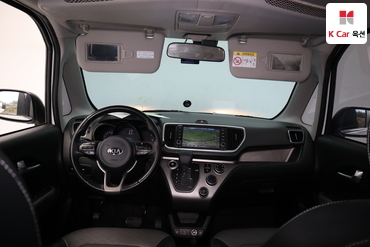 2021 - kia ray