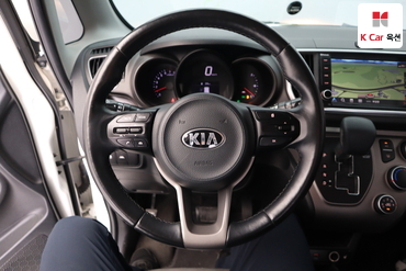 2021 - kia ray