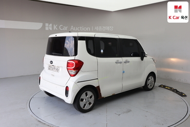 2021 - kia ray