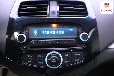 2014 - chevrolet spark