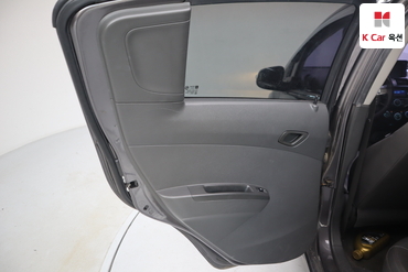 2014 - chevrolet spark