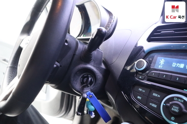 2014 - chevrolet spark