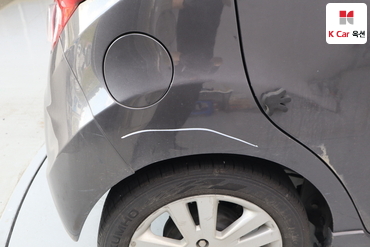 2014 - chevrolet spark