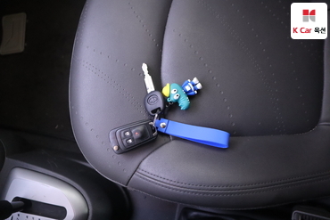 2014 - chevrolet spark