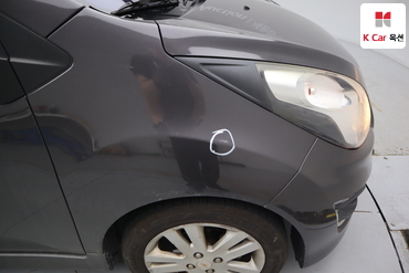 2014 - chevrolet spark