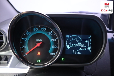 2014 - chevrolet spark